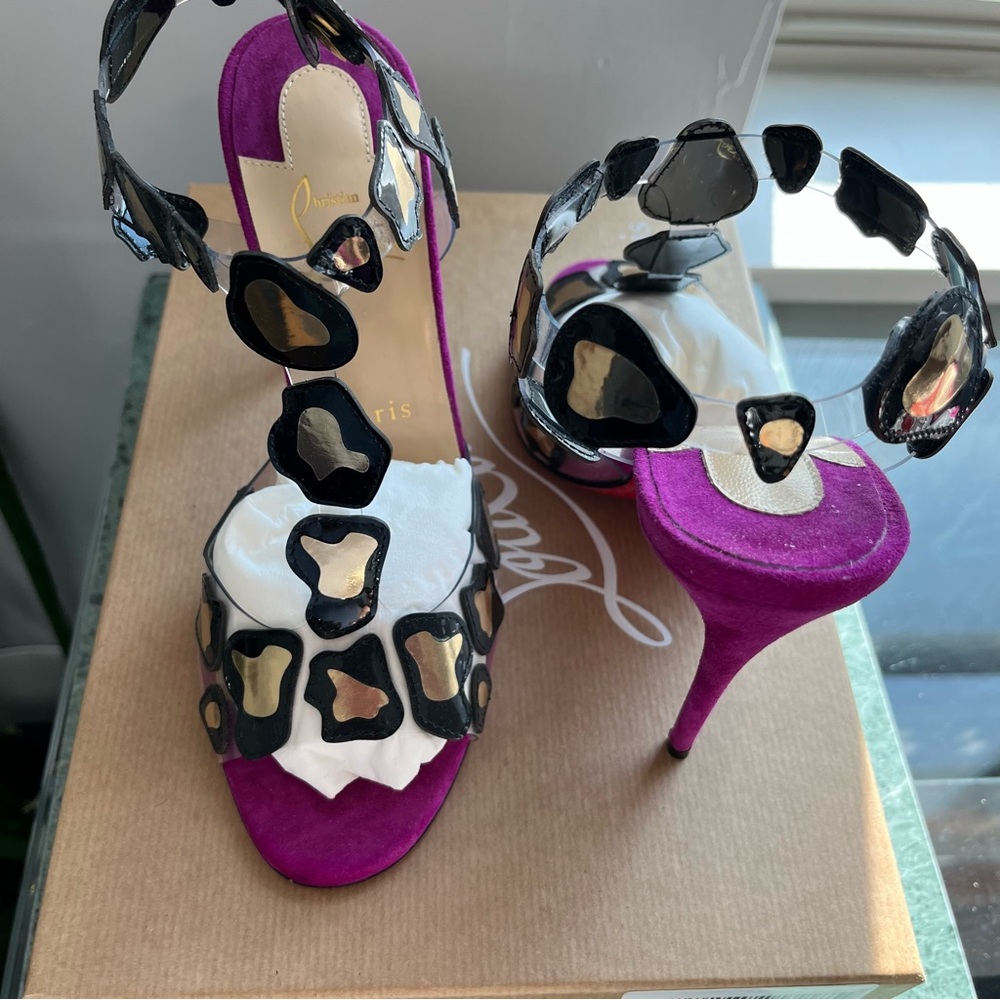 Christian Louboutin Parsemis - Picture 8 of 9